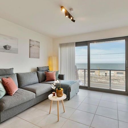 אוסטנדה Huswell - Cosy Apartment With Amazing Beach View מראה חיצוני תמונה